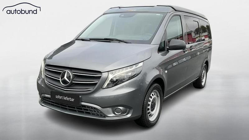 Neu Mercedes Vito 190 PS (139 kW) 2025 Grau Van