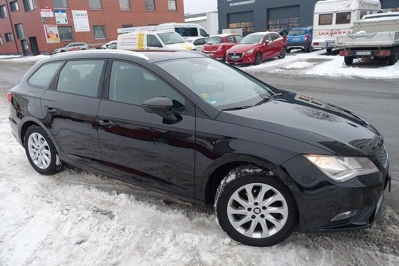 Gebraucht Seat Leon ST Style 105 PS (77 kW) 2015 Other Kombi