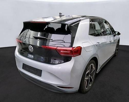 Gebraucht VW ID.3 Pro Performance 150 kW (204 PS) 2022 Silber Kleinwagen