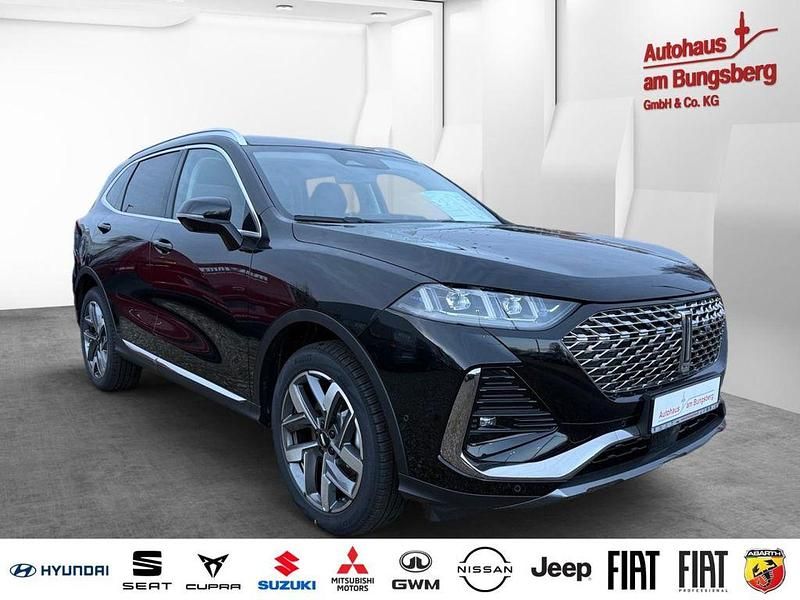 Neu Wey 03 Lux 442 PS (325 kW) 2025 Schwarz SUV