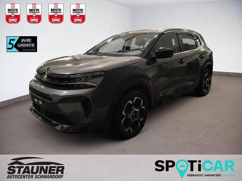 Gebraucht Citroën C5 Aircross 145 PS (106 kW) 2025 Schwarz SUV
