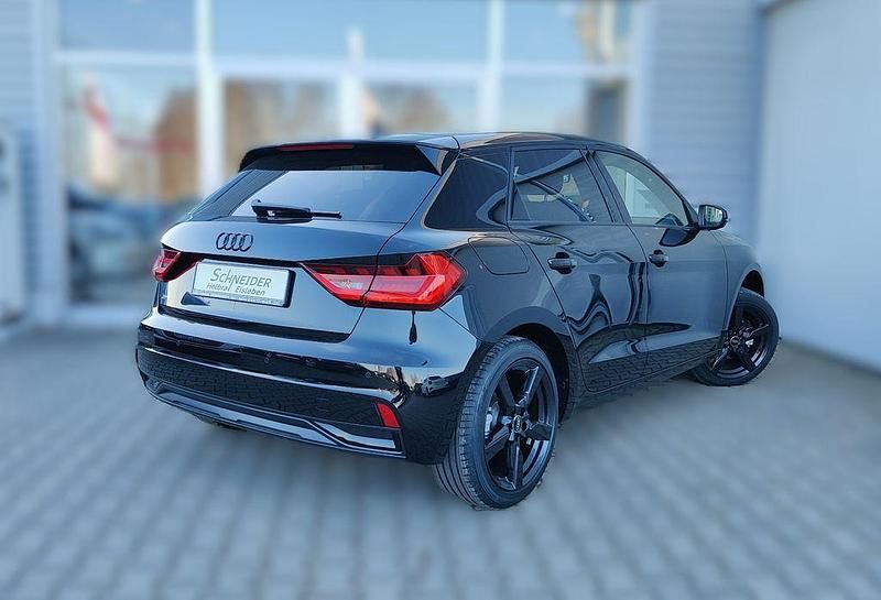 Gebraucht Audi A1 Sportback Ambiente 116 PS (85 kW) 2025 Schwarz Kleinwagen