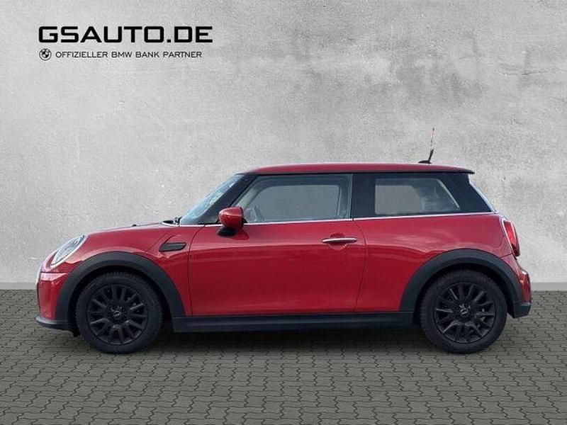 Second-hand Mini ONE Classic 102 CP (75 kW) 2021 Roșu Hatchback