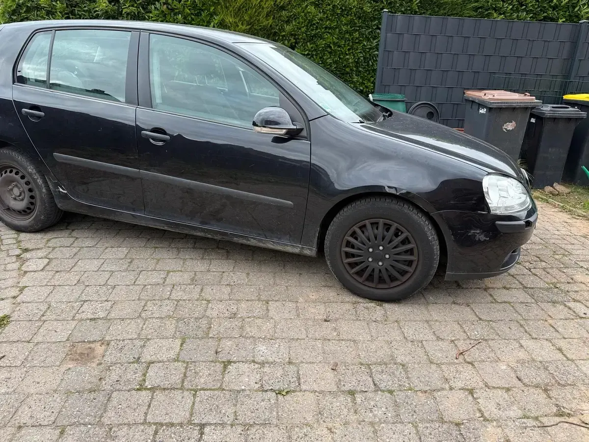 Gebraucht VW Golf V 75 PS (55 kW) 2005 Kleinwagen