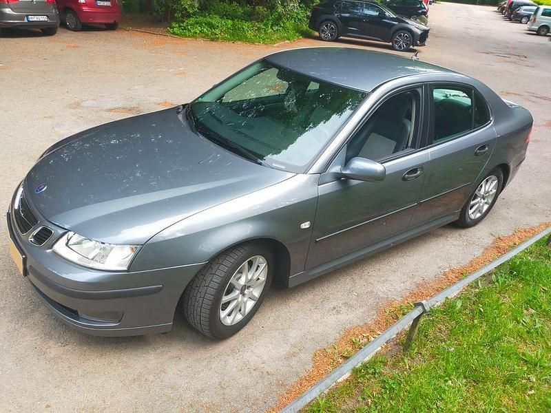 Gebraucht Saab 9-3 Vector 150 PS (110 kW) 2006 Grau Limousine