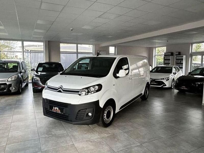 Usata Citroën Jumpy 122 CV (89 kW) 2019 Bianco Monovolume