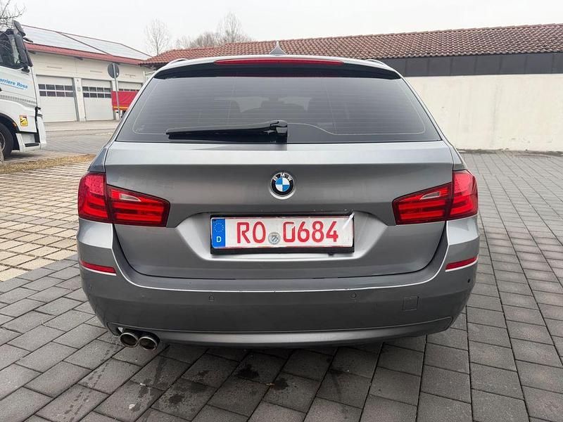 Gebraucht BMW 520 184 PS (135 kW) 2012 Kombi