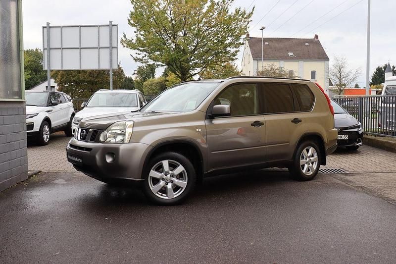Grau Gebraucht 2008 Nissan X-Trail SE SUV | 4.990 € (Fairer Preis) - Bild 1/4