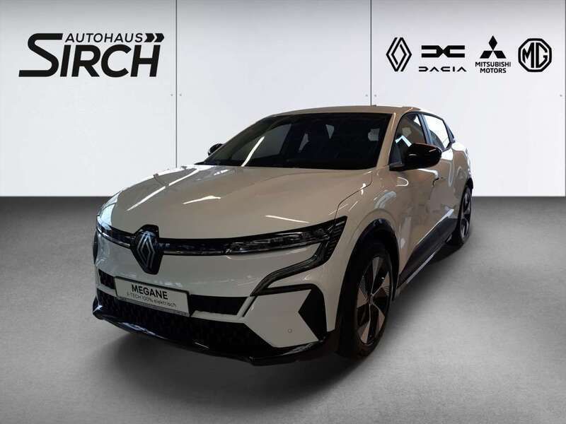 Arktisweiß Gebraucht 2024 Renault Mégane Equilibre Limousine | 29.490 € (Guter Preis) - Bild 1/4