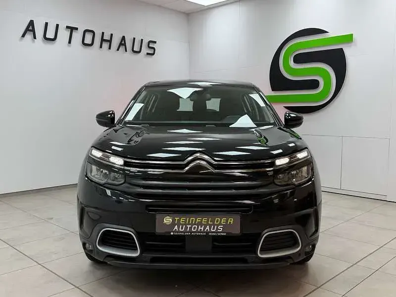 Gebraucht Citroën C5 Aircross Live 131 PS (96 kW) 2019 Schwarz SUV