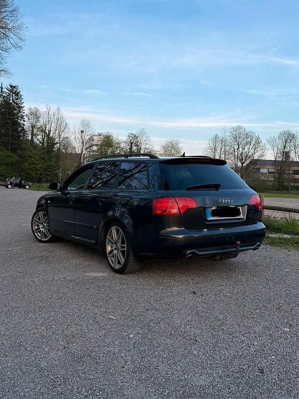 Usata Audi A4 232 CV (170 kW) 2008 Grigio Station wagon