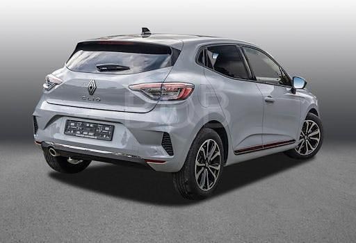 Gebraucht Renault Clio V Techno 115 PS (84 kW) 2025 Grau Limousine