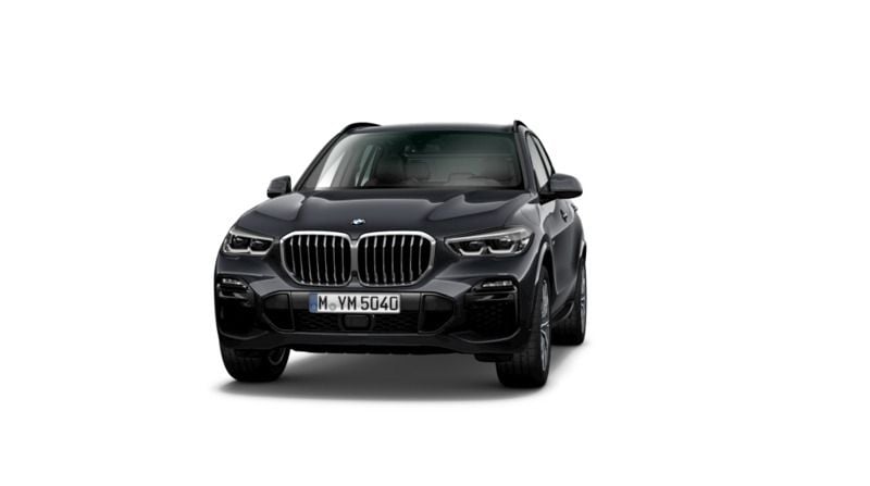Gebraucht 2023 BMW X5 Efficient Dynamics SUV | 54.430 € - Bild 1/4