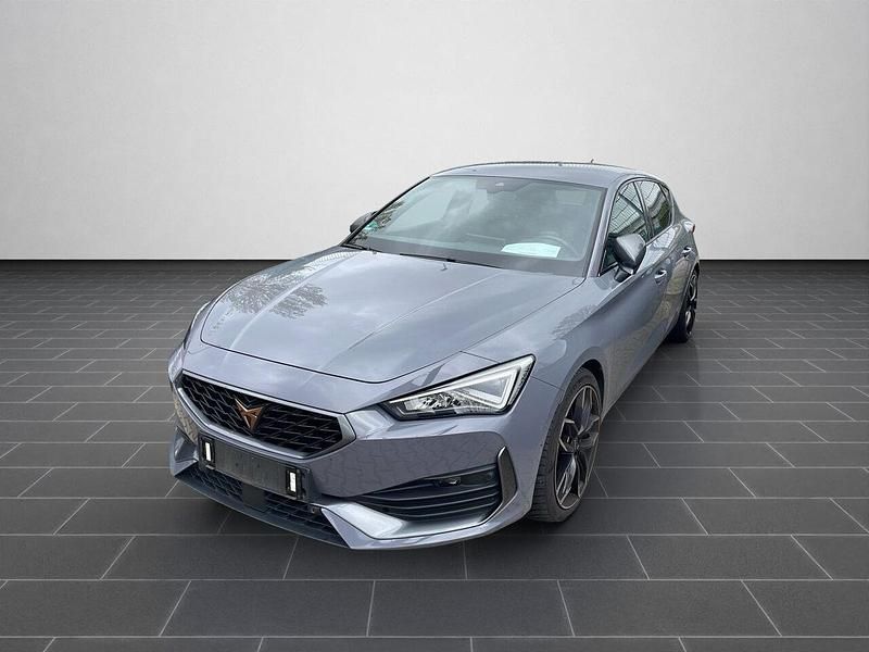 Gebraucht Cupra Leon 245 PS (180 kW) 2022 Graphene grau Limousine