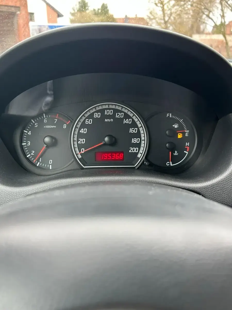 Gebraucht Suzuki Swift 93 PS (68 kW) 2005 Schwarz Kleinwagen