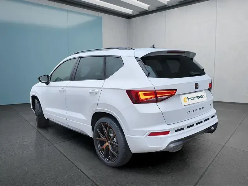 Neu Cupra Ateca VZ 300 PS (220 kW) 2026 Weiß SUV