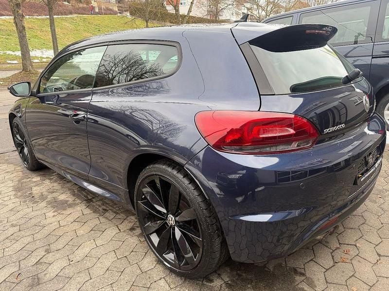 Gebraucht VW Scirocco Life 160 PS (117 kW) 2014 Blau Coupé