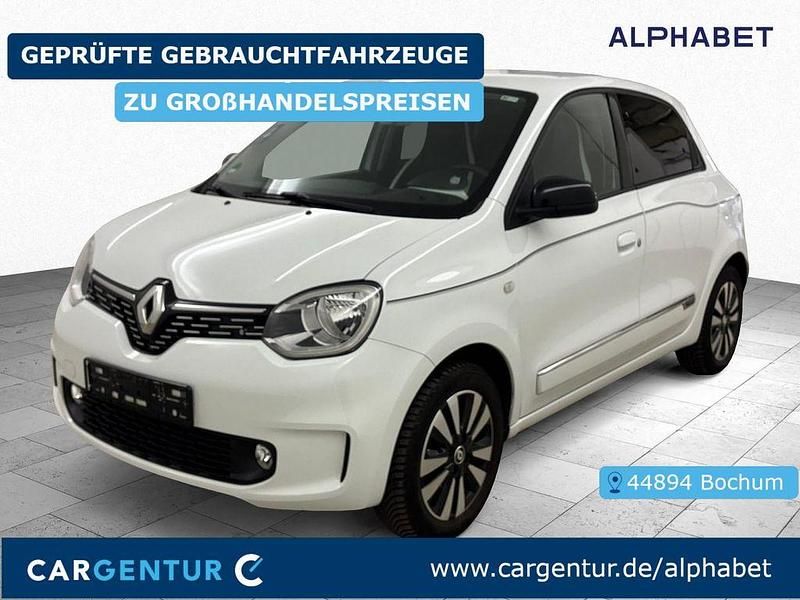 Gebraucht Renault Twingo Techno 60 kW (82 PS) 2022 Pyrenees weiss Kleinwagen