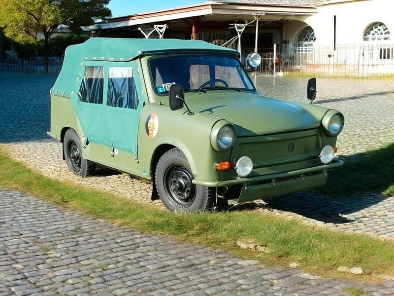 Gebraucht Trabant 601 26 PS (19 kW) 1985 Grün