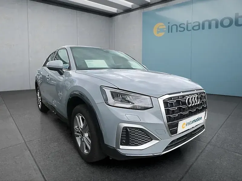 Gebraucht Audi Q2 Advanced 116 PS (85 kW) 2025 Grau SUV