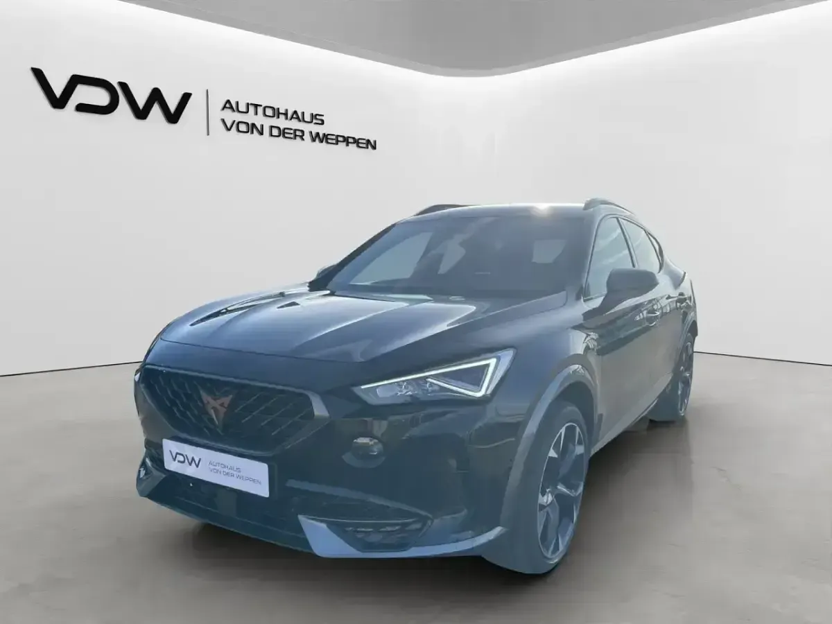 Gebraucht Cupra Formentor VZ 310 PS (228 kW) 2023 Schwarz SUV