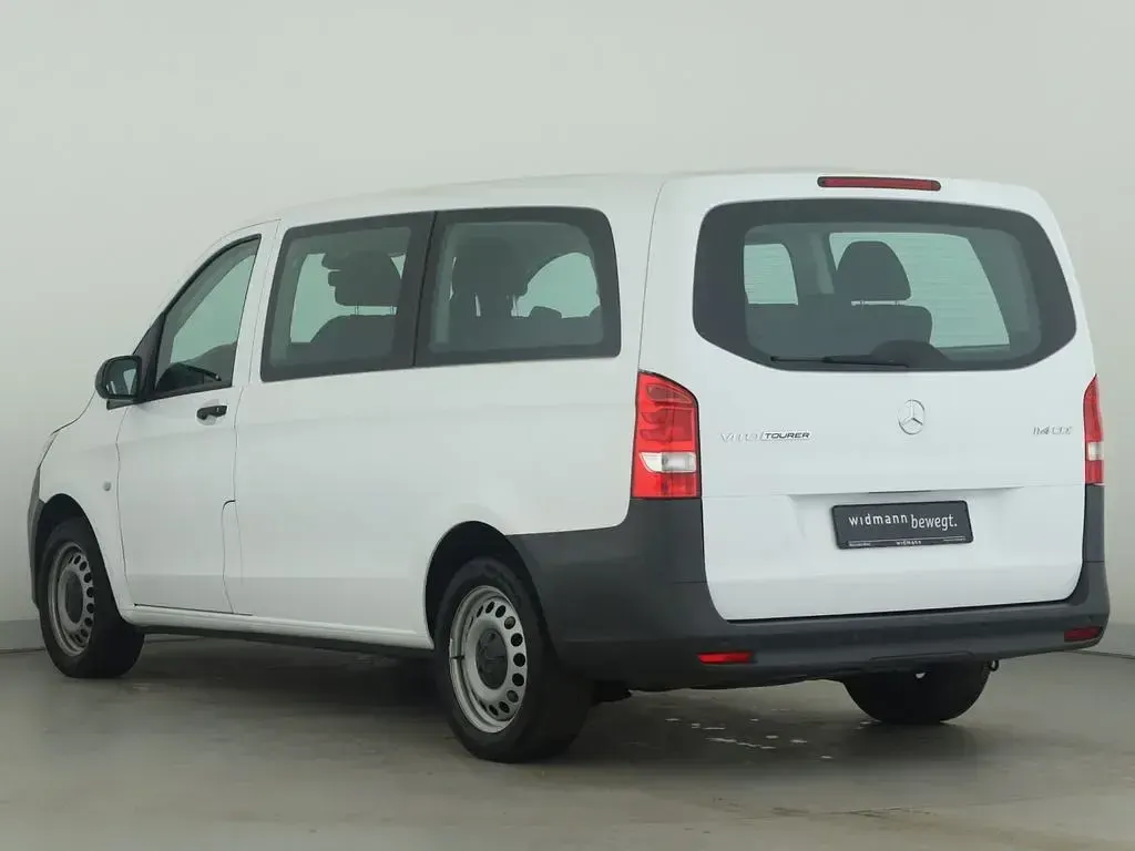 Gebraucht Mercedes Vito 190 PS (139 kW) 2024 Weiß Van