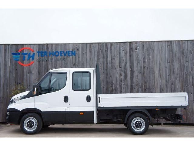 Gebraucht Iveco 35.12 116 PS (85 kW) 2017 Van