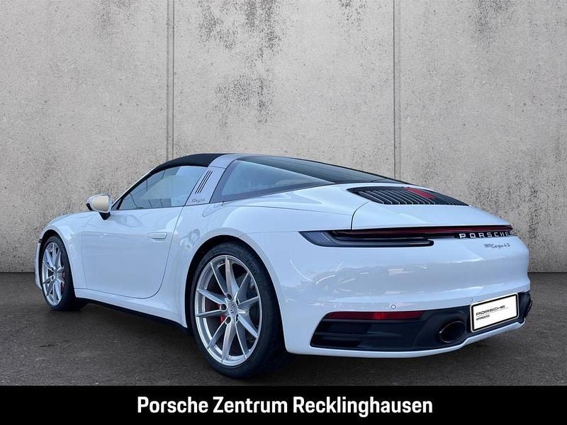 Gebraucht Porsche 911 Targa 4S 450 PS (330 kW) 2024 Weiß Cabrio