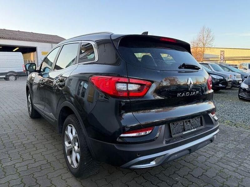 Gebraucht Renault Kadjar LIMITED 140 PS (102 kW) 2019 Schwarz SUV