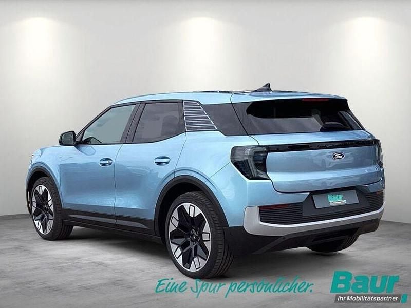 Używany Ford Explorer Premium 210 kW (286 KM) 2025 Niebieski SUV