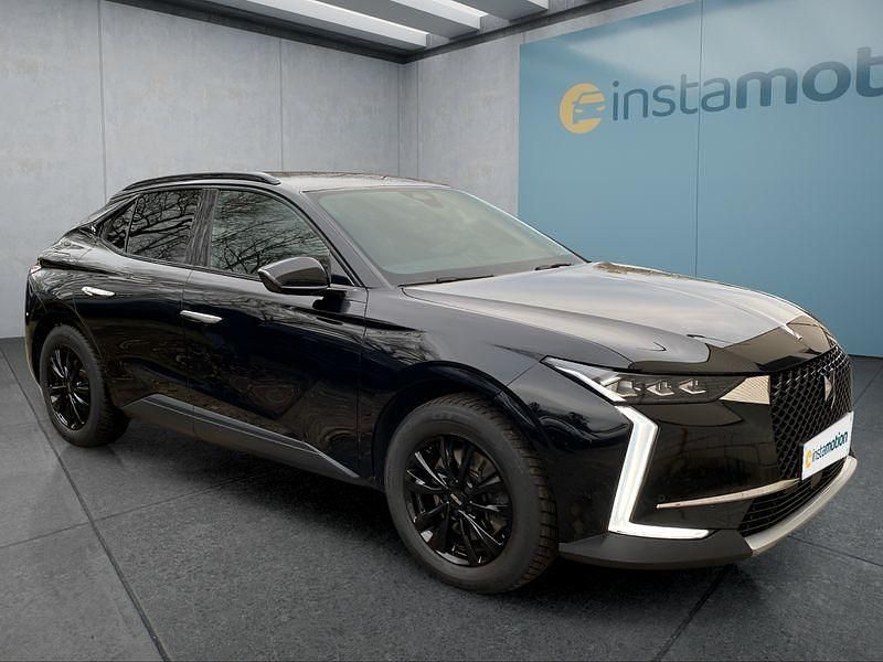 Gebraucht DS Automobiles DS4 225 PS (165 kW) 2022 Schwarz SUV