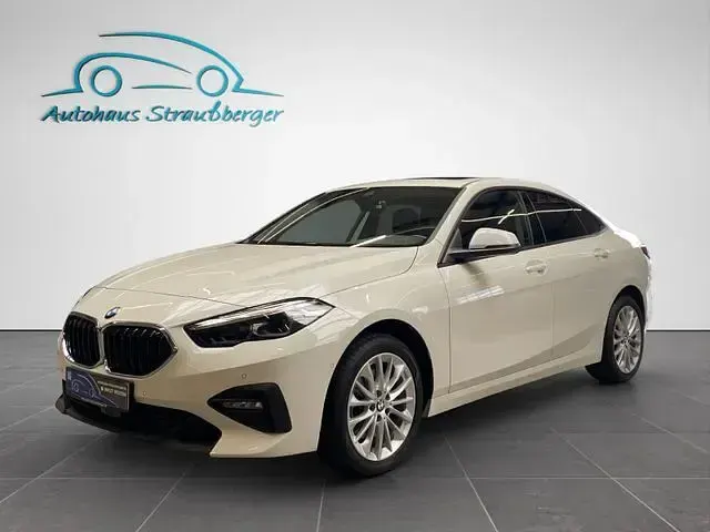 Gebraucht BMW 218 Advantage 136 PS (100 kW) 2024 Weißkeine angabe Coupé