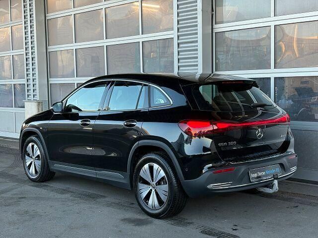 Gebraucht Mercedes EQA350 214 kW (292 PS) 2024 Lack kosmosschwarz SUV