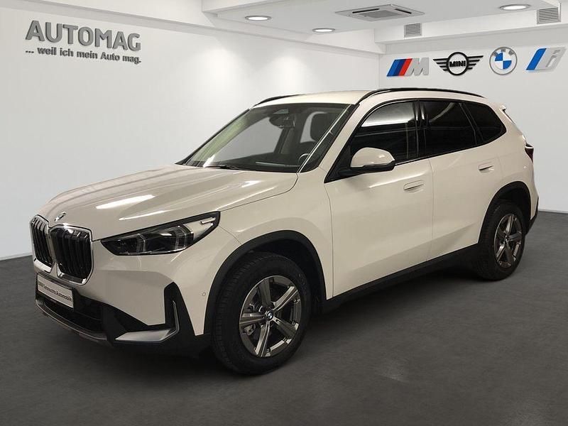 Gebraucht BMW X1 Shadowline 136 PS (100 kW) 2025 Alpinweiß uni SUV