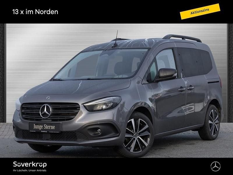 Andere Gebraucht 2022 Mercedes Citan 113 Kombi | 25.704 € (Guter Preis) - Bild 1/4