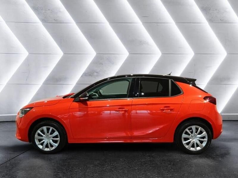 Gebraucht Opel Corsa-e Edition 100 kW (136 PS) 2022 Orange Kleinwagen