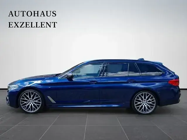 Gebraucht BMW M550 Performance 400 PS (294 kW) 2019 Andere Limousine