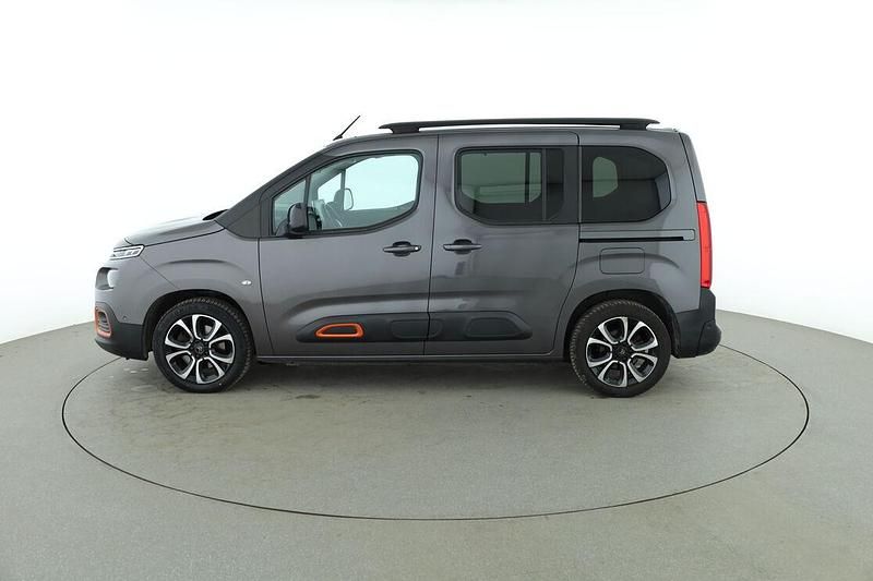 Gebraucht Citroën Berlingo Shine 131 PS (96 kW) 2019 Grau Van / Kleinbus