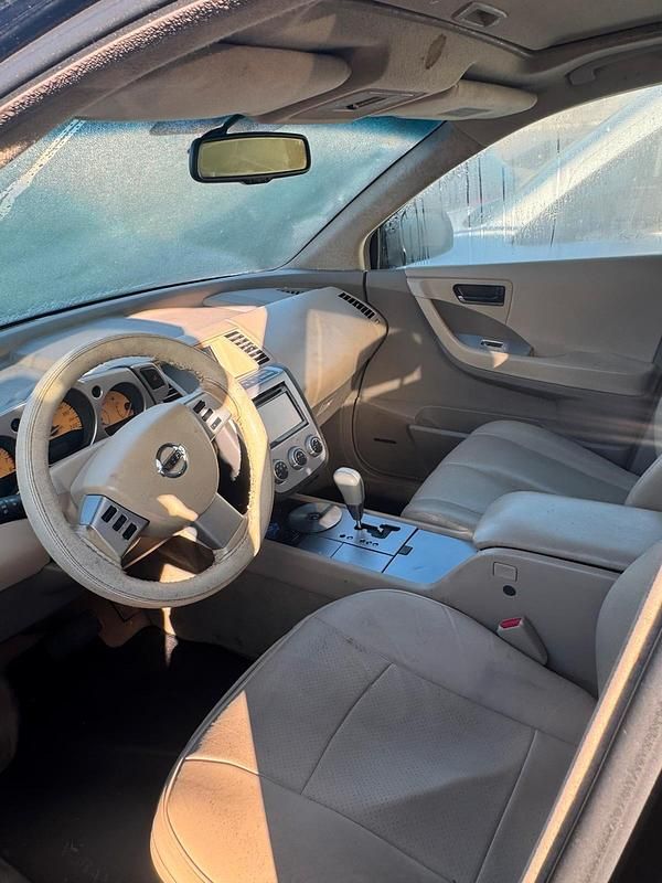 Gebraucht Nissan Murano 234 PS (172 kW) 2005 Schwarz SUV