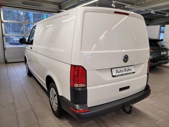 Gebraucht VW Transporter 110 PS (80 kW) 2021 Candyweiß Van