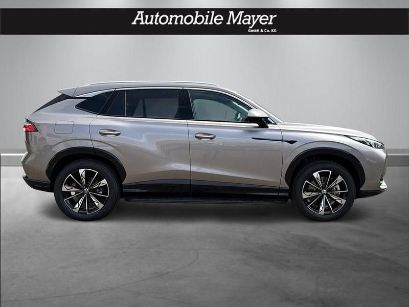 Neu MG HS Luxury 339 PS (249 kW) 2025 Silber SUV