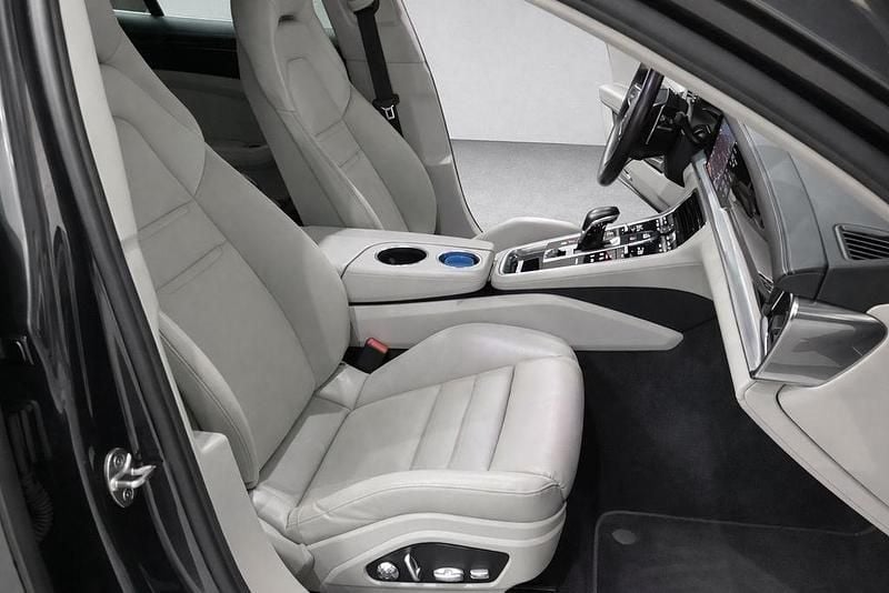 Gebraucht Porsche Panamera 4 462 PS (339 kW) 2017 Grau Limousine