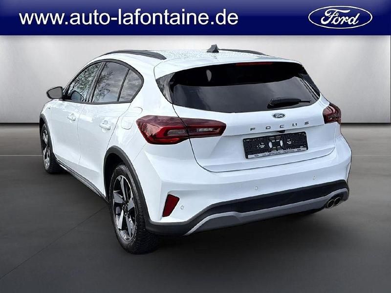 Gebraucht Ford Focus Active X 155 PS (114 kW) 2025 Frostweiß Limousine