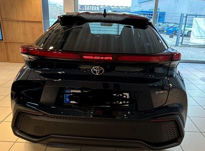 Gebraucht Toyota C-HR Team 223 PS (164 kW) 2024 Blau SUV