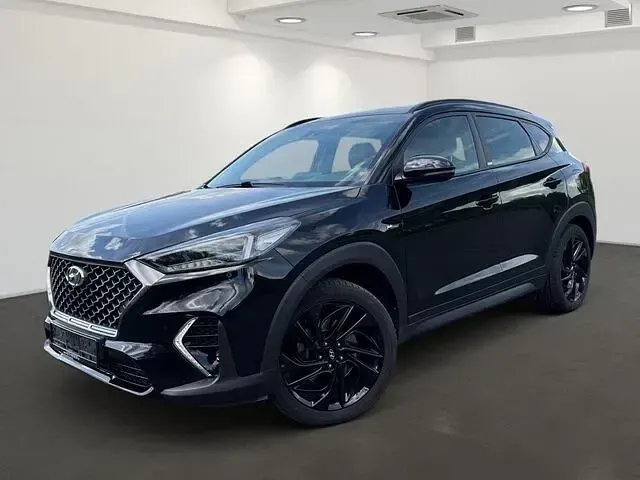 Gebraucht Hyundai Tucson N Line 185 PS (136 kW) 2020 SUV
