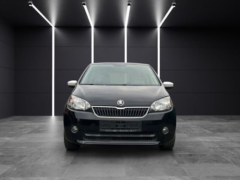Schwarz Gebraucht 2015 Skoda Citigo Active Kleinwagen | 4.500 € (Guter Preis) - Bild 1/4