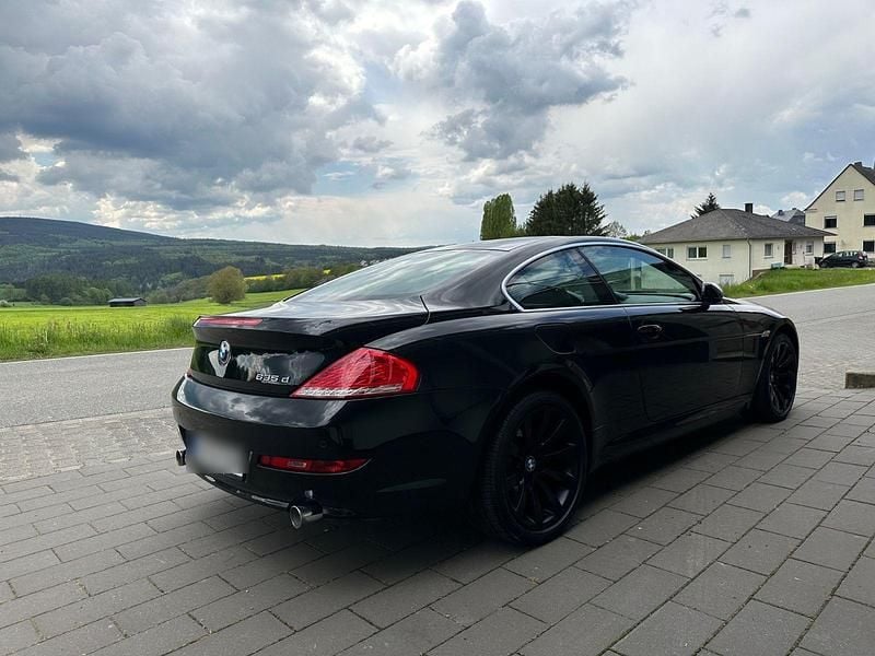 Gebraucht BMW 635 286 PS (210 kW) 2007 Schwarz Coupé