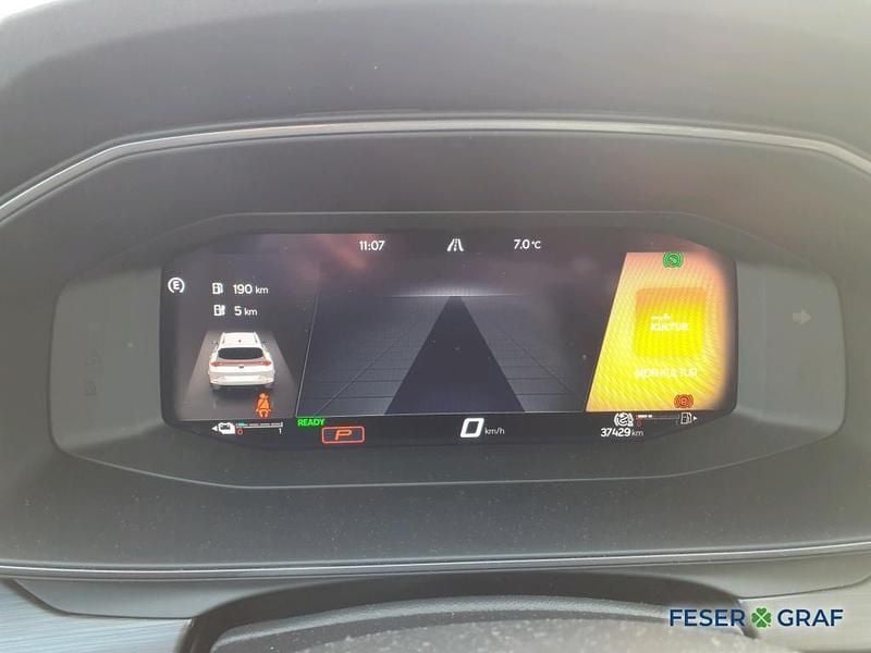 Gebraucht Cupra Formentor 204 PS (150 kW) 2023 Weiß SUV