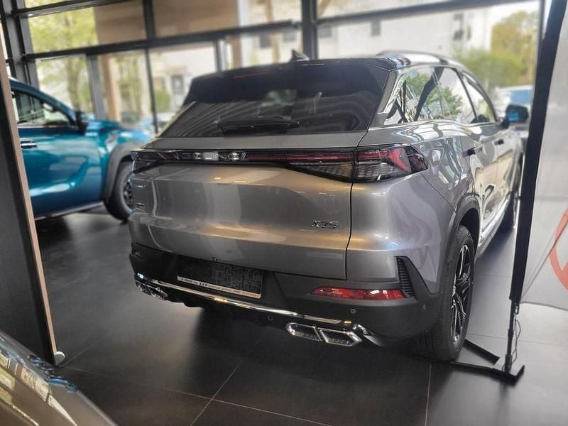 Ny Baic X75 177 HK (130 kW) 2026 Grå SUV