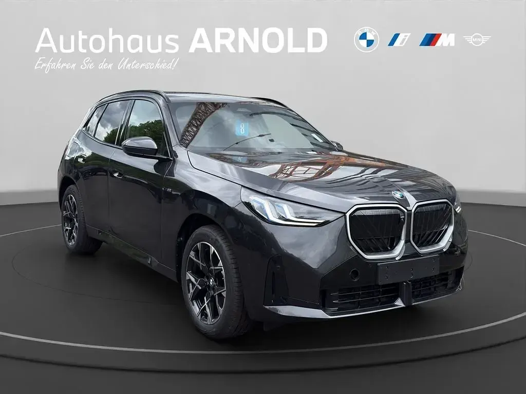 Neu BMW X3 M Sport 208 PS (152 kW) 2026 Sophistograu brillanteffekt c SUV